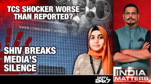 TCS Shocker Worse Than Reported? Shiv Breaks Media's Silence