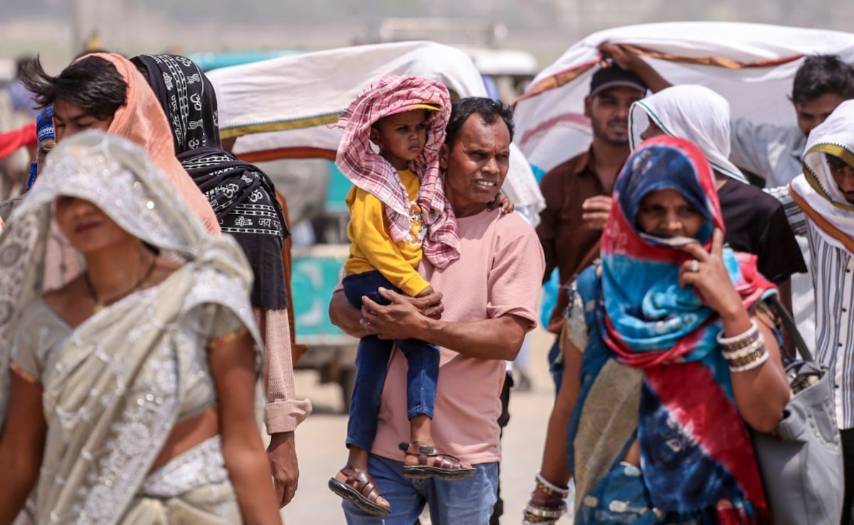 At 46.9 Degrees, This Maharashtra City Is The Hottest In India