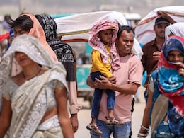 At 46.9 Degrees, This Maharashtra City Is The Hottest In India