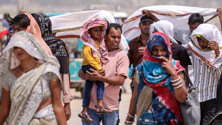 दिल्ली, UP, बिहार, महाराष्ट्र, MP वाले सावधान... अगले 3 दिन तक गर्मी की थर्ड डिग्री, जानिए कहां होगी बारिश