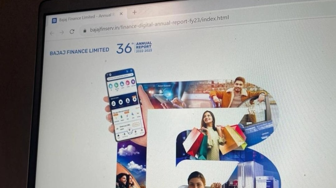 Bajaj Finance Q4 Results: Profit Surges 22%, Asset Quality Sours