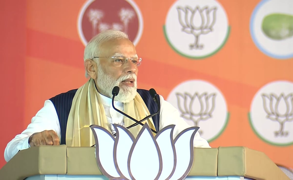 एलडीएफ सरकार की विदाई की उल्टी गिनती शुरू हो गई है: प्रधानमंत्री मोदी