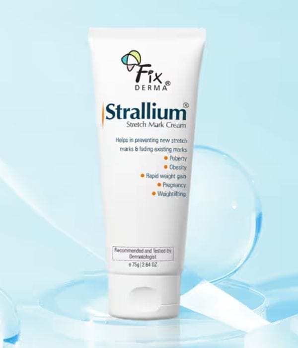 Click To Buy Fixderma Strallium Anti Stretch Mark Cream