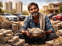 भीख मांगकर बना करोड़पति! 8 विला, लग्जरी फ्लैट्स और करोड़ों की संपत्ति, दुनिया के सबसे अमीर भिखारी से मिलिए