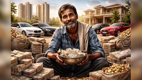 भीख मांगकर बना करोड़पति! 8 विला, लग्जरी फ्लैट्स और करोड़ों की संपत्ति, दुनिया के सबसे अमीर भिखारी से मिलिए