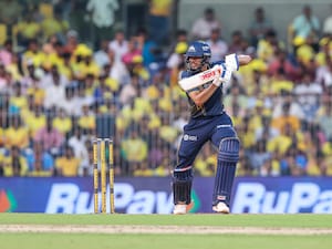 CSK vs GT LIVE Score, IPL 2026: GT Stars Massive 6 Hits Fan In Crowd; Shubman Gill Off To Flying Start In Chase vs CSK