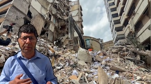 Beirut Under Heavy Israeli Air Strikes, Rescues Ongoing On The Ground