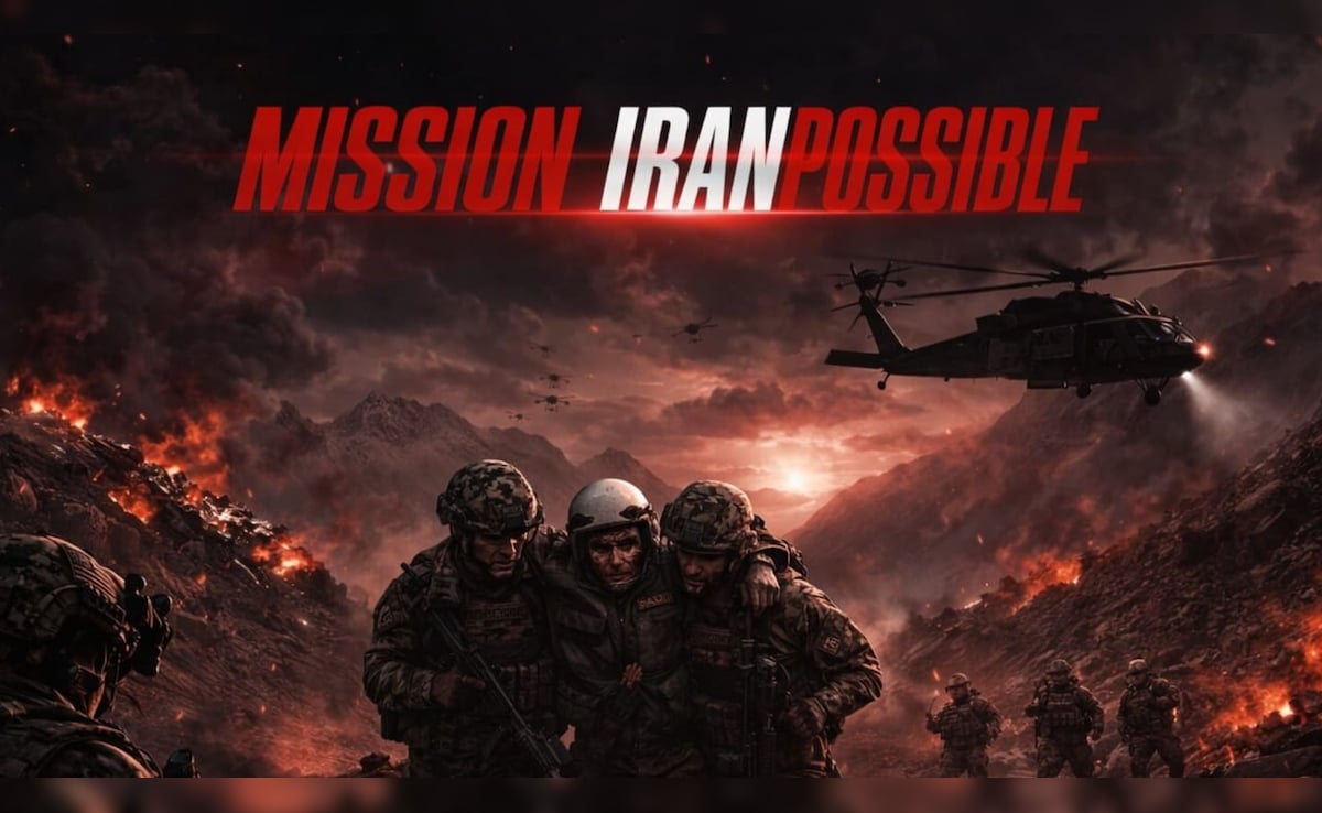 ईरान में पायलट को बचाने गए 100 अमेरिकी कमांडो खुद मौत के करीब पहुंच गए थे- रेस्क्यू मिशन की कहानी