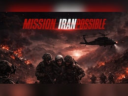 ईरान में पायलट को बचाने गए 100 अमेरिकी कमांडो खुद मौत के करीब पहुंच गए थे- रेस्क्यू मिशन की कहानी