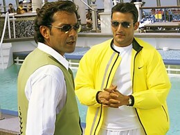 जब पर्दे पर विनोद खन्ना के बेटे से भिड़े थे बॉबी देओल, ऐसे रखी पापा धर्मेंद्र की लाज, 15 करोड़ की फिल्म ने कमा डाले थे 29 करोड़