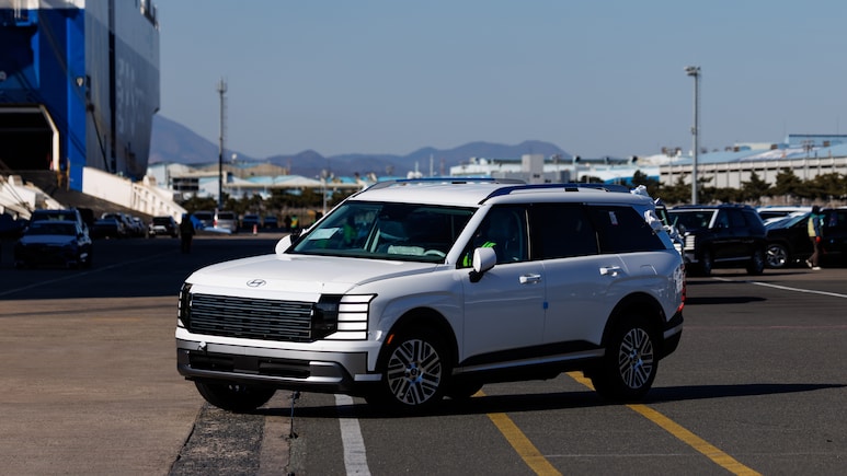 Hyundai Motor Misses Estimates As Global Headwinds Hit