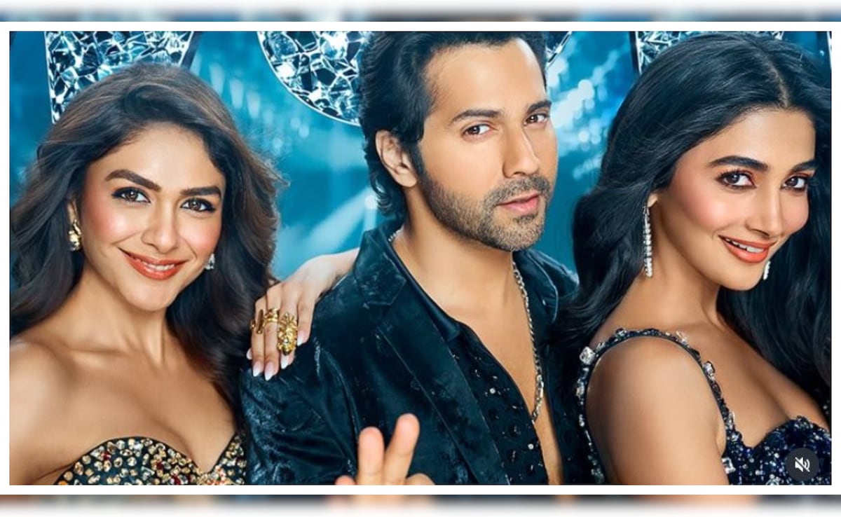 Varun Dhawan's 'Hai Jawani Toh Ishq Hona Hai' Back To June 5 Release After 'Toxic' Delay