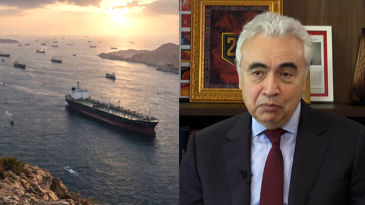 "Opening Strait Of Hormuz Not Enough To Stabilise Markets": International Energy Agency