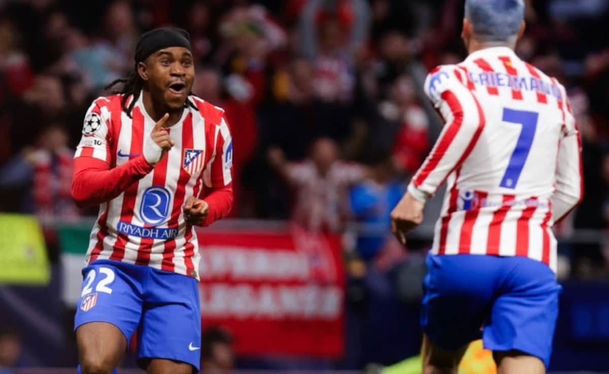 Atletico Madrid Resist Barcelona Comeback To Reach Champions League Semi-Finals