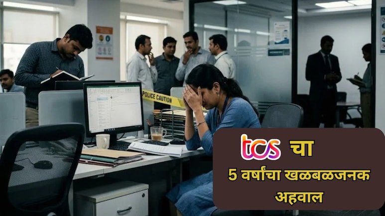 Nashik News: TCS मध्ये महिलांच्या लैंगिक छळाच्या तक्रारींत 5 पटींनी वाढ; 5 वर्षांचा धक्कादायक अहवाल