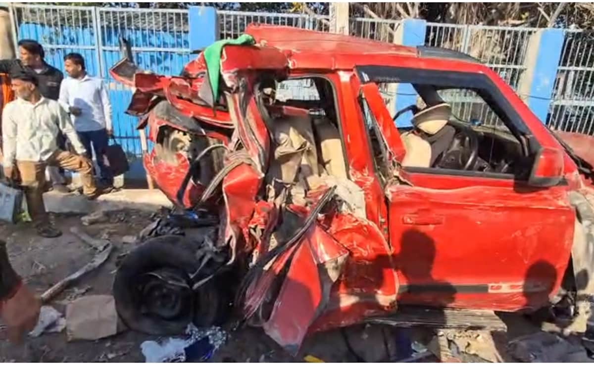 मुरथल में केक कटने से पहले ही उजड़ गया परिवार, बेटे का जन्मदिन मनाने दिल्ली से निकलीं दो सगी बहनों की दर्दनाक मौत