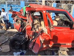 मुरथल में केक कटने से पहले ही उजड़ गया परिवार, बेटे का जन्मदिन मनाने दिल्ली से निकलीं दो सगी बहनों की दर्दनाक मौत