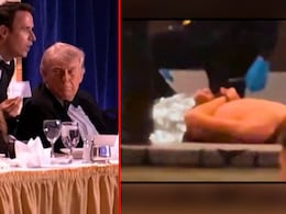 'Left-Wing Cult Of Hatred': White House On Trump Dinner Shooting