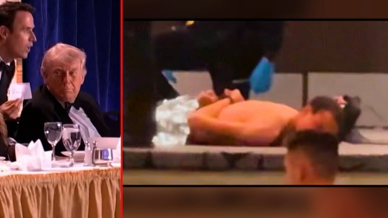 'Left-Wing Cult Of Hatred': White House On Trump Dinner Shooting