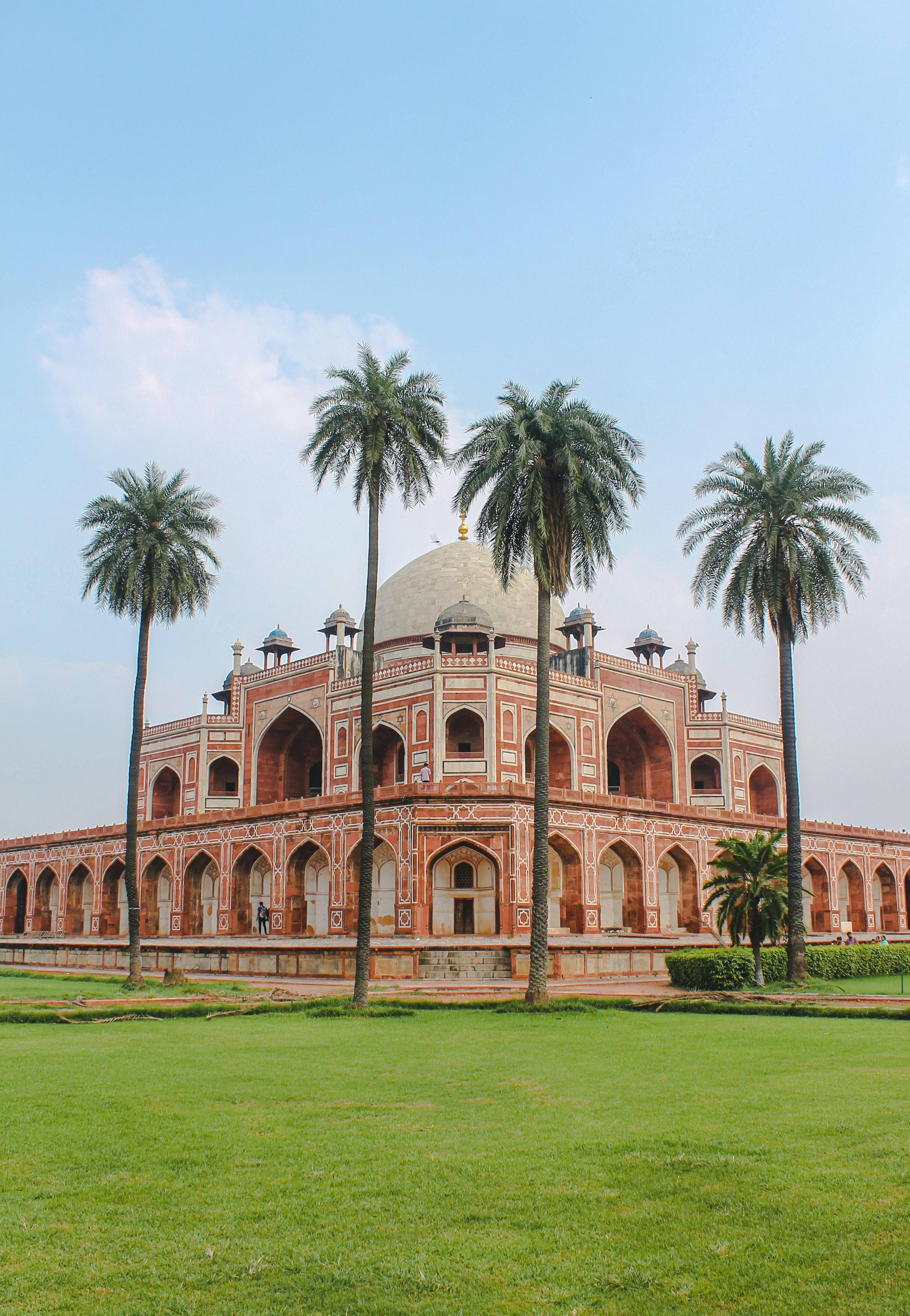 Interesting Facts About Humayun&rsquo;s Tomb Not Everyone Knows