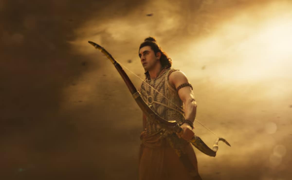 Ranbir Kapoor On Playing Lord Rama In Ramayana: "I'm Here To Learn From Him"