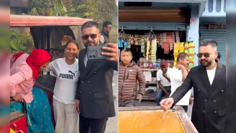 नेपाल में 'नायक' वाला स्वैग! रॉकस्टार से PM बने बालेन शाह बिना गार्ड्स सड़कों पर लगा रहे चक्कर, देखें VIDEO