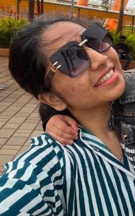 आरोपी निदा खान.