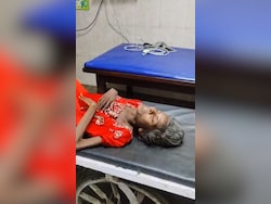 Mentally Challenged Woman Rescued From Rooftop, Kept Requesting For Food