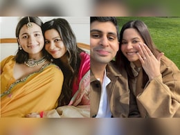 Alia Bhatt Gets Emotional Over Sister Shaheen's Engagement To Ishaan Mehra: "Currently Weeping"