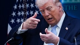 Hormuz Blockade + Limited Strikes On Iran: Trump's Plan After Pakistan Talks Fail