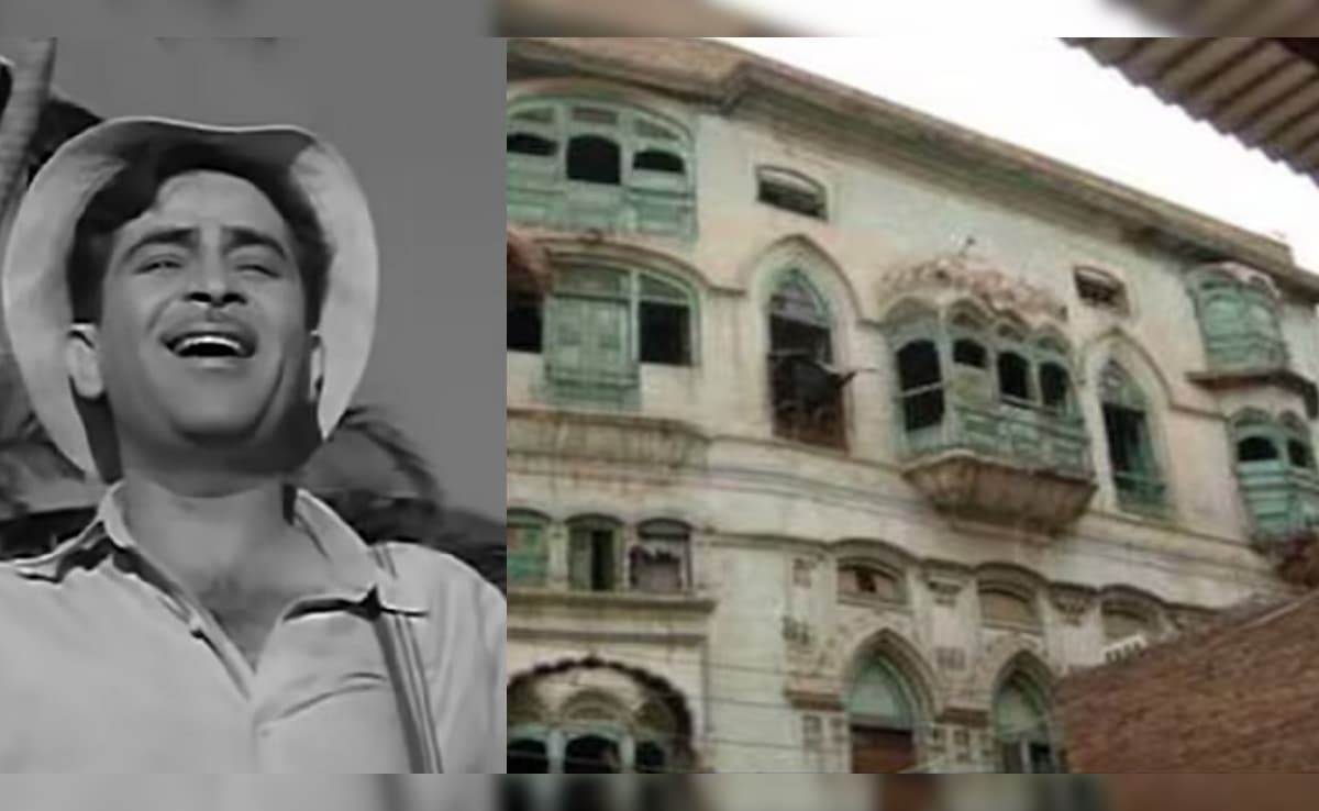 भूकंप के झटकों से ढह गई राज कपूर की 100 साल पुरानी हवेली, पाकिस्तान नहीं कर पा रहा इसकी देखभाल