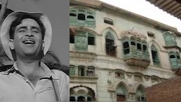 भूकंप के झटकों से ढह गई राज कपूर की 100 साल पुरानी हवेली, पाकिस्तान नहीं कर पा रहा इसकी देखभाल