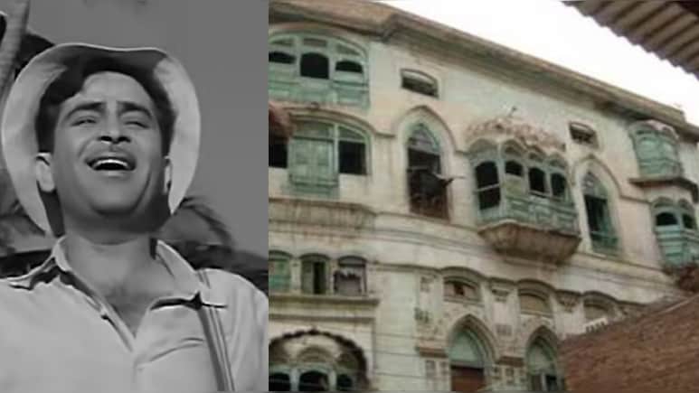 भूकंप के झटकों से ढह गई राज कपूर की 100 साल पुरानी हवेली, पाकिस्तान नहीं कर पा रहा इसकी देखभाल