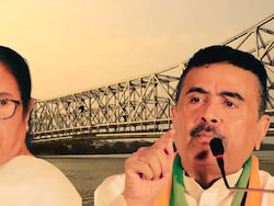 Mamata Banerjee Vs Suvendu Adhikari In Focus As Bengal Votes In Phase 2 Today