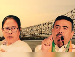 BJP Sweep In Bengal, Trinamool A Distant Second, Predicts Today's Chankya Exit Poll