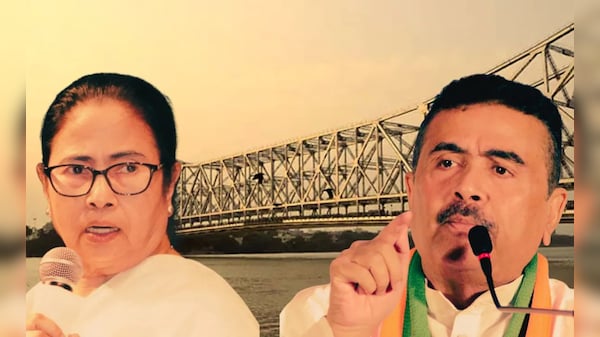 BJP Sweep In Bengal, Trinamool A Distant Second, Predicts Exit Poll