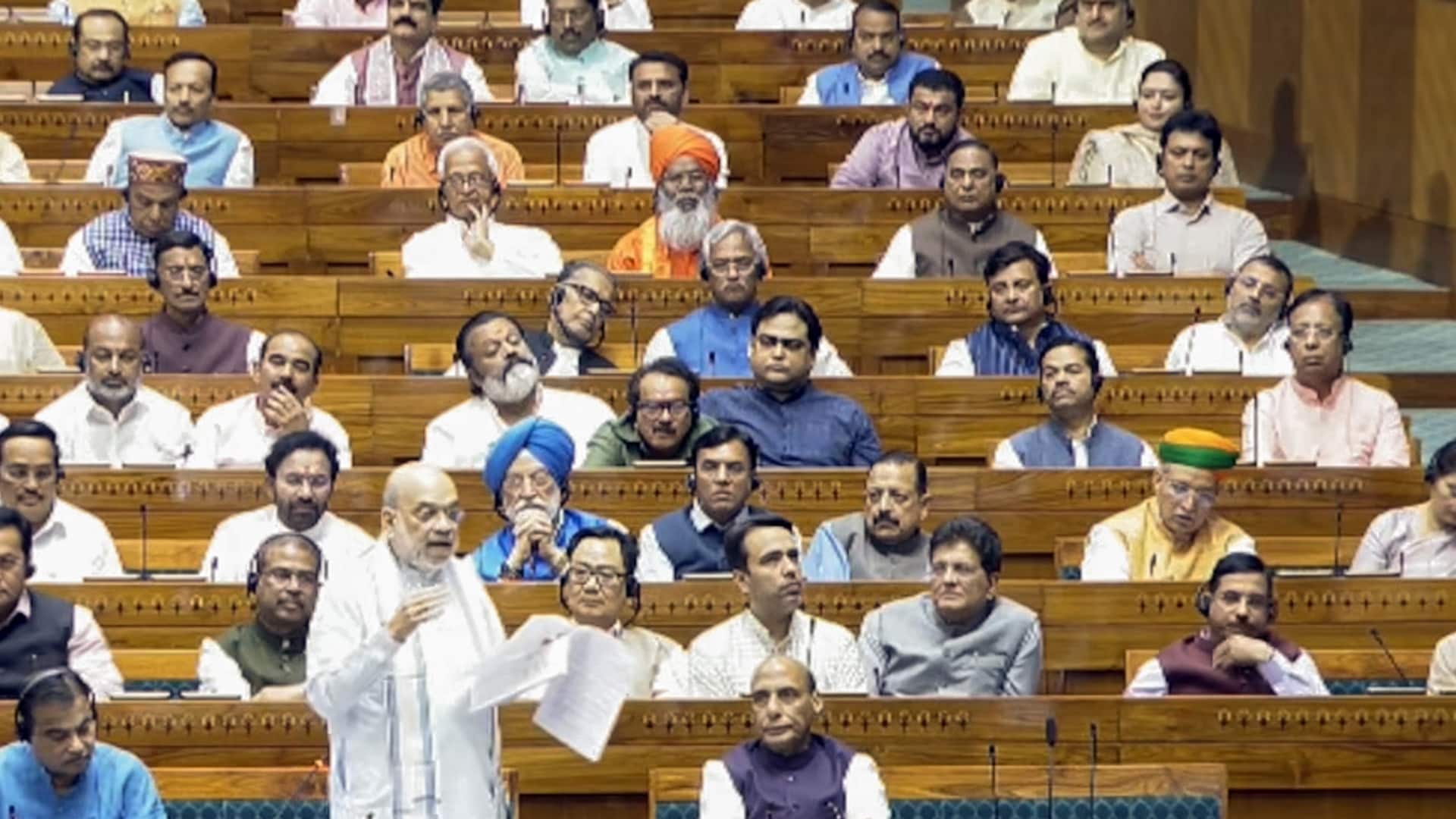 Big Statement by Amit Shah: Caste Census to Be Included in Upcoming Enumeration