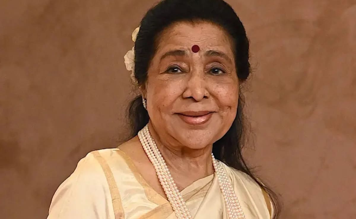 Opinion: Blog | Asha Bhosle Is Gone, But Her 'Bad Girl' Anthems Live On