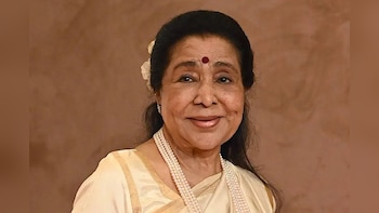 Asha Bhosle Passes Away: Legendary Playback Singer Dies At 92 In Mumbai