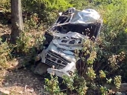 8 Killed, 2 Injured As Vehicle Falls Into Gorge In Uttarakhand's Chamba