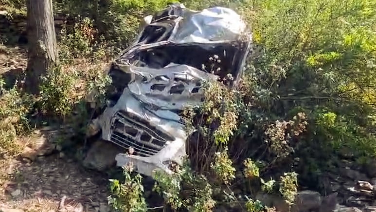 8 Killed, 2 Injured As Vehicle Falls Into Gorge In Uttarakhand's Chamba