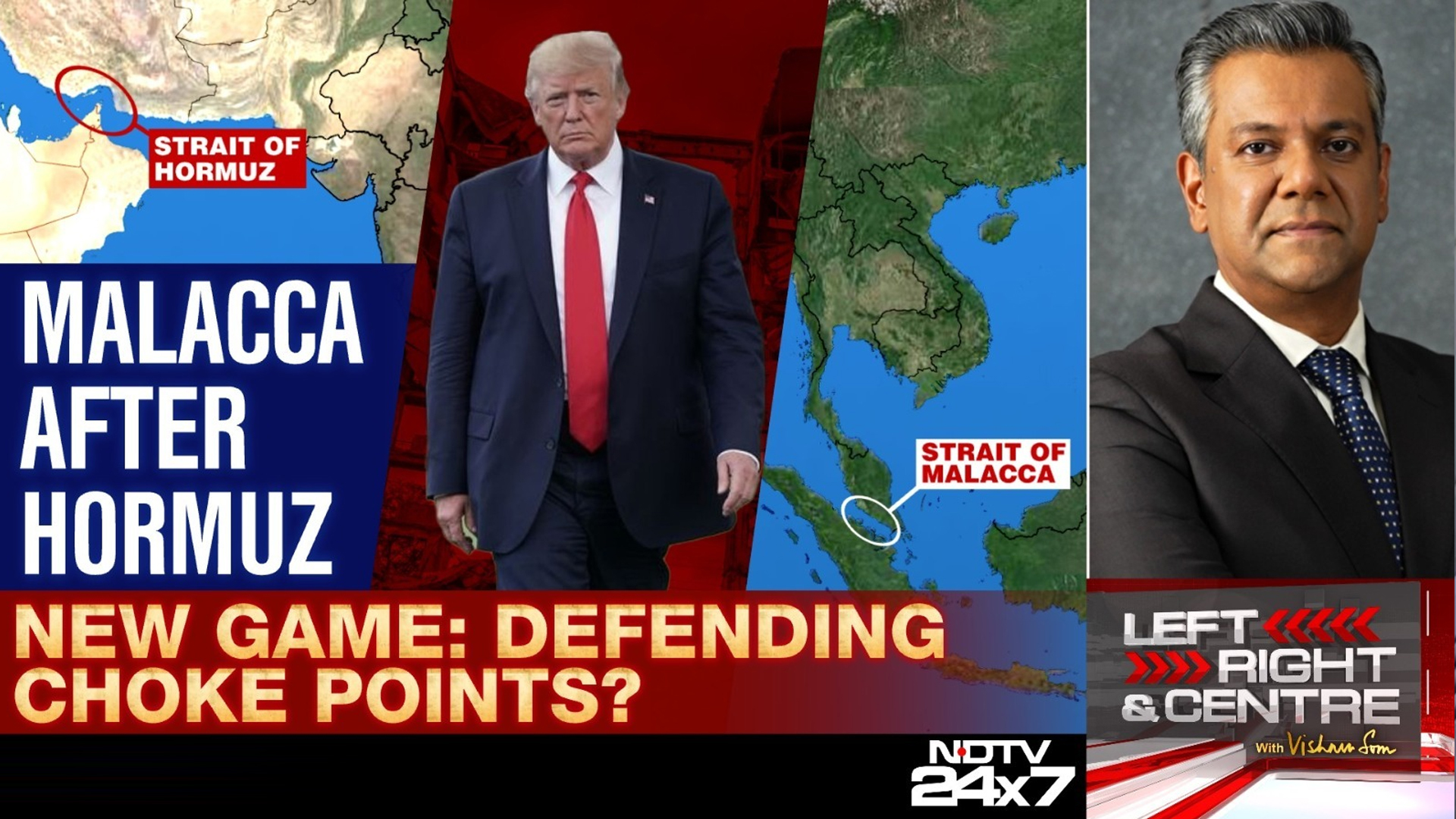 Malacca After Hormuz: New Game - Defending Choke Points?