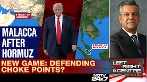Malacca After Hormuz: New Game - Defending Choke Points?