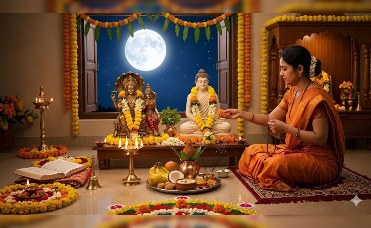 Vaishakh Purnima 2026: वैशाख पूर्णिमा पर मां लक्ष्‍मी हो जाएंगी प्रसन्‍न, बस कर लें ये 3 उपाय, नहीं होगी धन की कमी