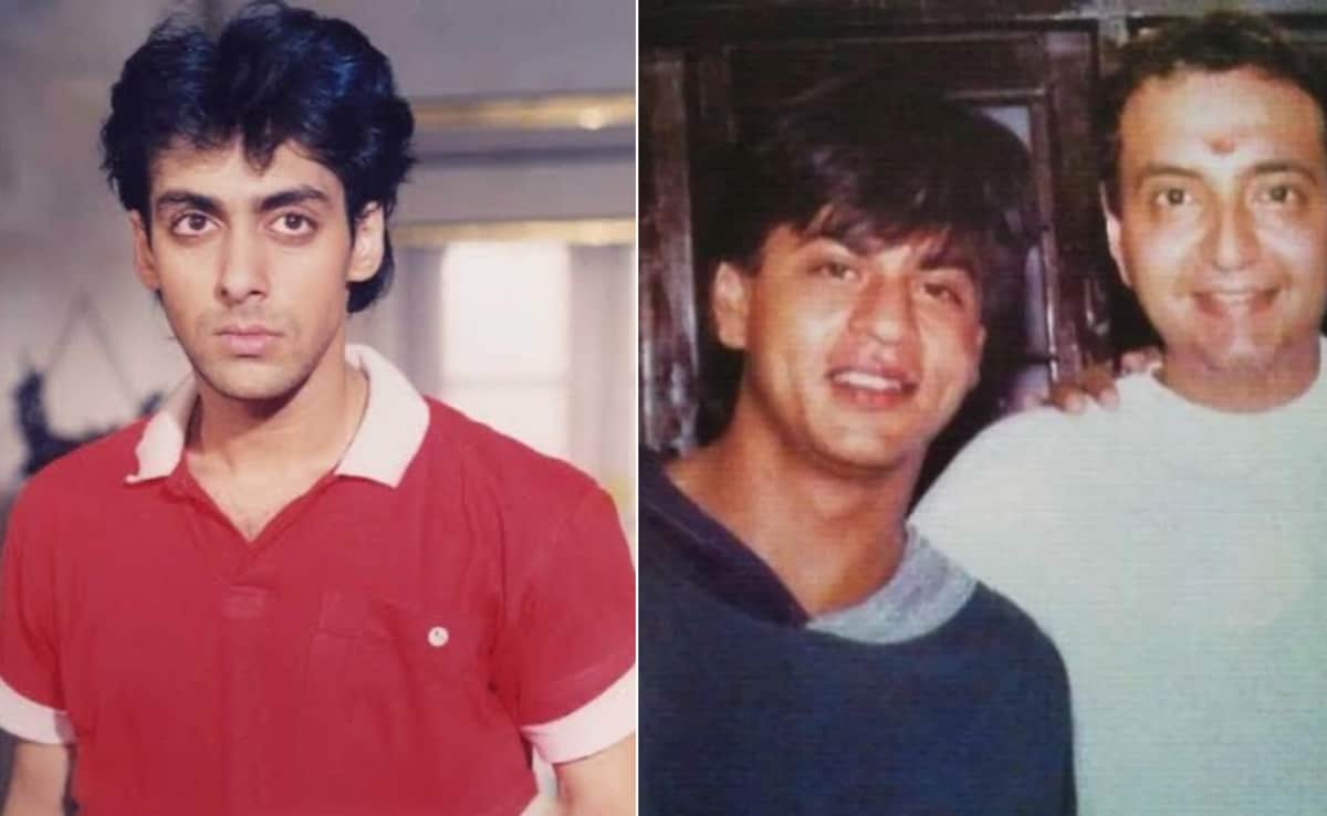 शाहरुख खान के मेंटोर ने किया सलमान खान के साथ काम करने से मना, इस आदत के कारण बनाई भाईजान से दूरी!