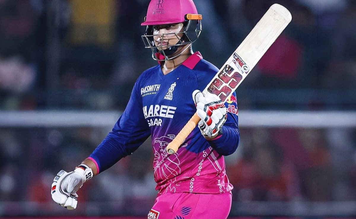 Vaibhav Sooryavanshi Completes Revenge On Praful Hinge With 4 Consecutive Sixes