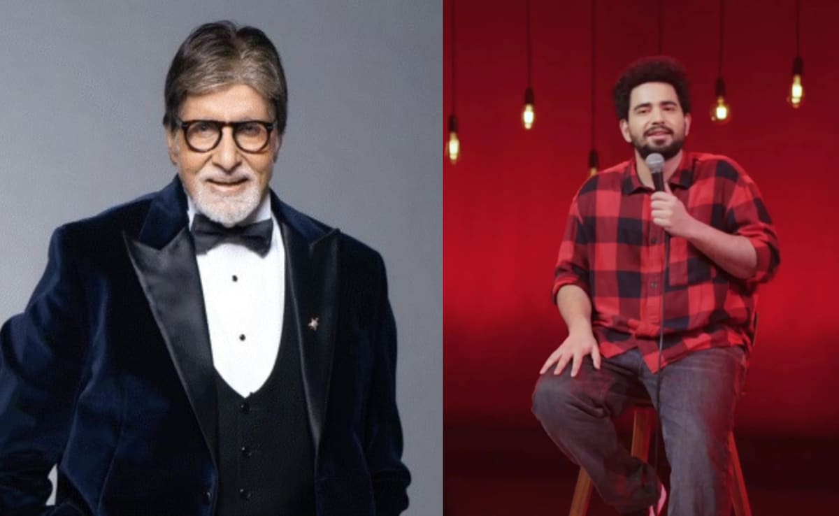 समय रैना के शो के बाद अमिताभ बच्चन का क्रिप्टिक पोस्ट वायरल, क्या है इसके पीछे बिग बी का इशारा?