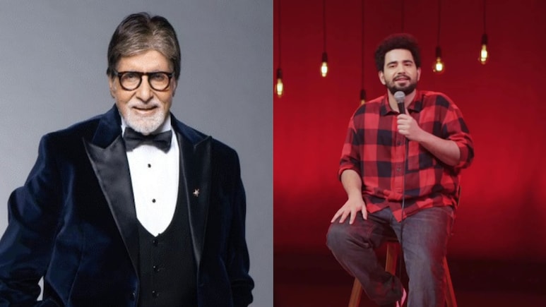 समय रैना के शो के बाद अमिताभ बच्चन का क्रिप्टिक पोस्ट वायरल, क्या है इसके पीछे बिग बी का इशारा?