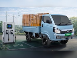 Tata Intra EV Pickup Launched At Rs 11.95 Lakh With 211 Km Range