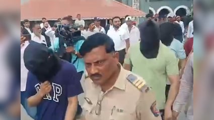 How 7 Women Cops In Disguise Blew The Lid Off Sex Harassment At Nashik Firm